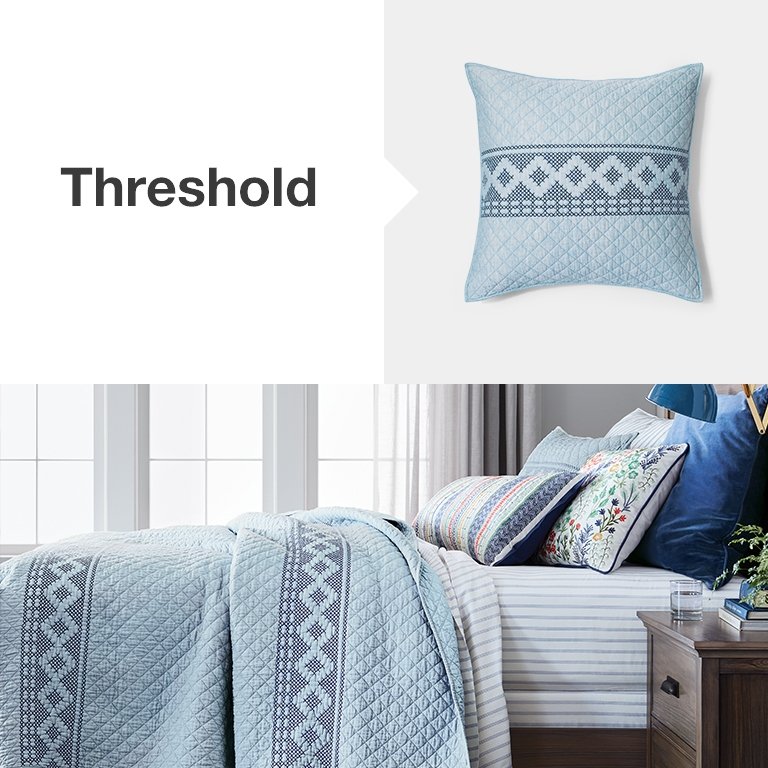 Threshold Bedding