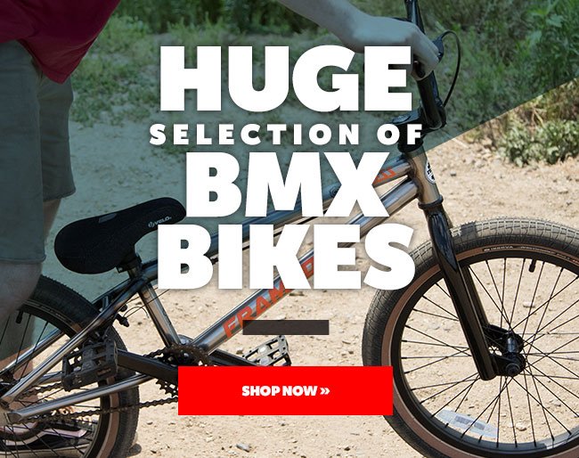 BMX Bikes