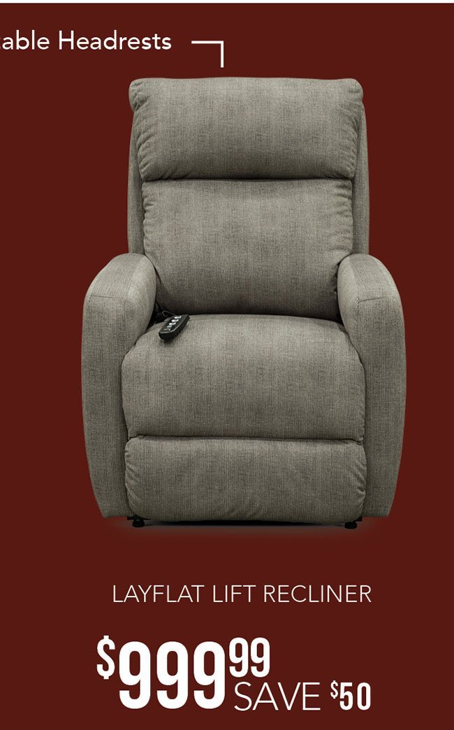 Layflat-lift-recliner