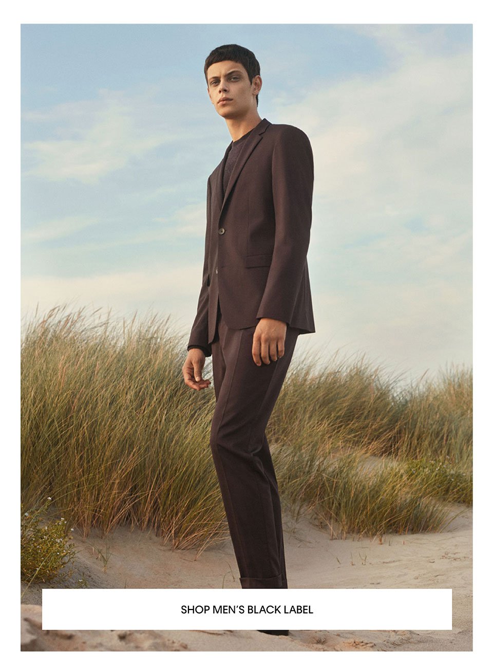 Shop Men's Black Label