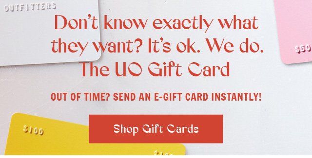 giftcards