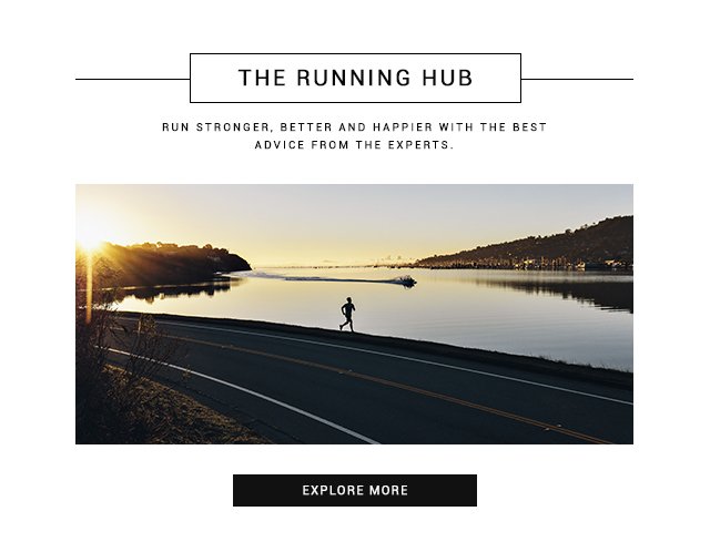 The Running Hub