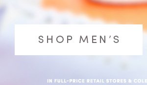 SHOP MEN'S