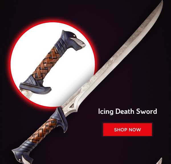 shop Icing Death Sword