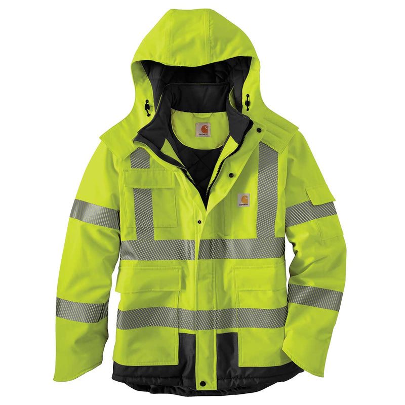 Carhartt ANSI Class 3 Sherwood Hi-Vis Jacket