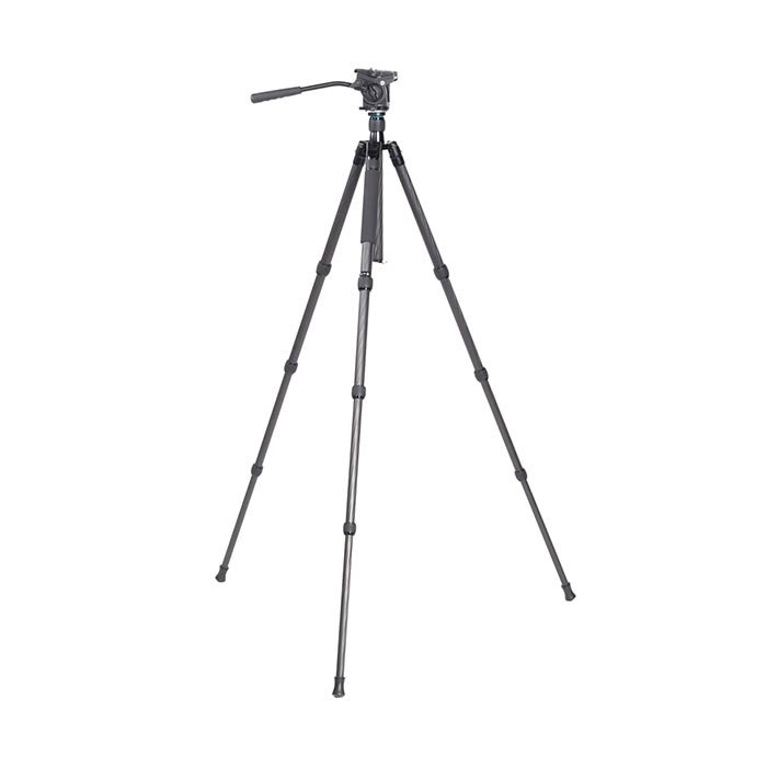 Cameron CF700 Tripod with VH40 Video Head
