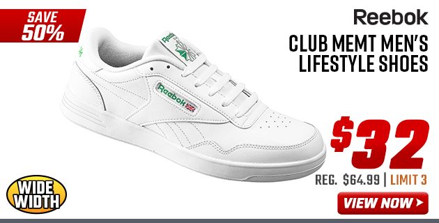 Reebok Club MEMT Men's Lifestyle Shoes