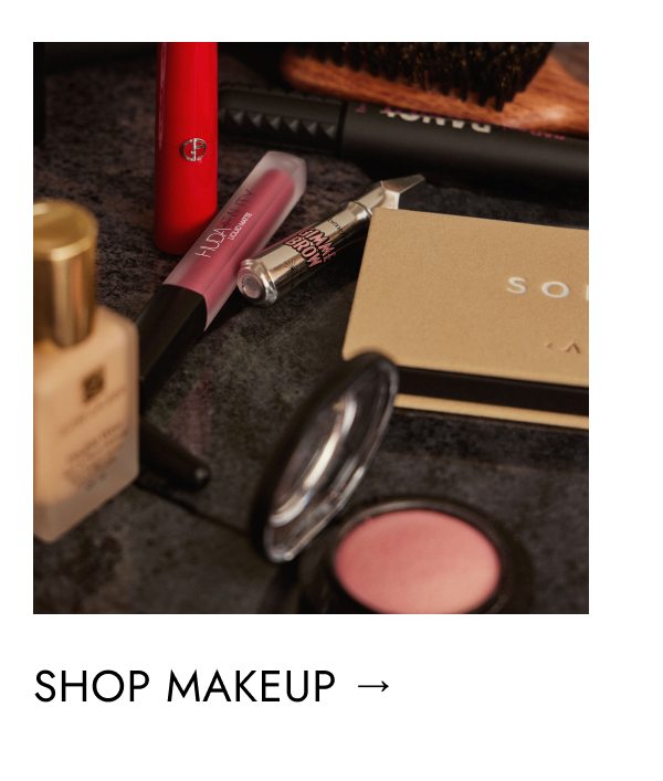 Shop makeup