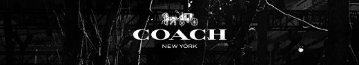 COACH NEW YORK