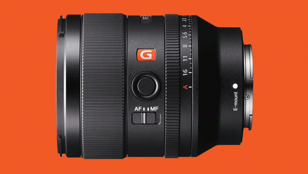 35mm F1.4 GM Full-frame Standard Prime G Master Lens