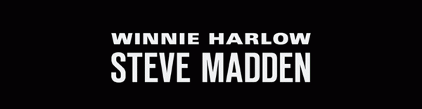 Winnie Harlow x Steve Madden