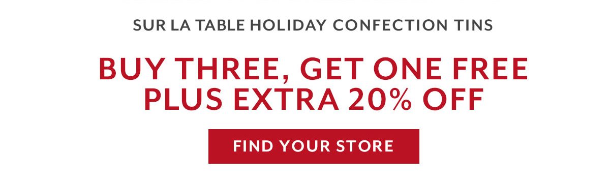 Holiday Confections