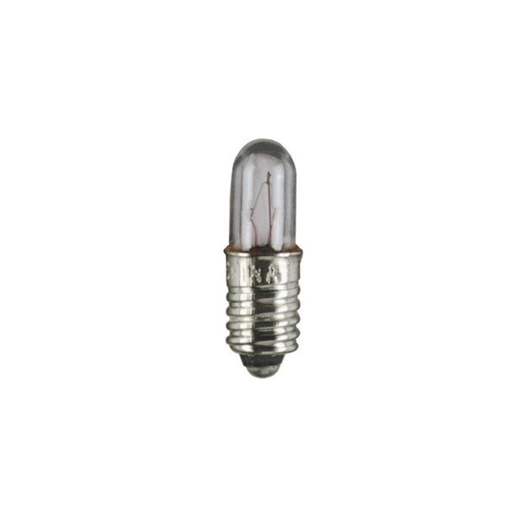12V 75mA Incandescent Flashlight Bulb