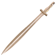 Grecian Straight Sword