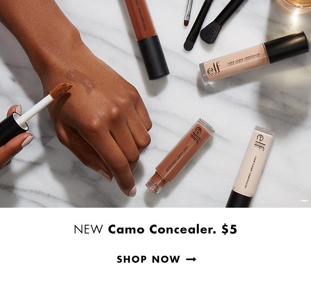 NEW Camo Concealer