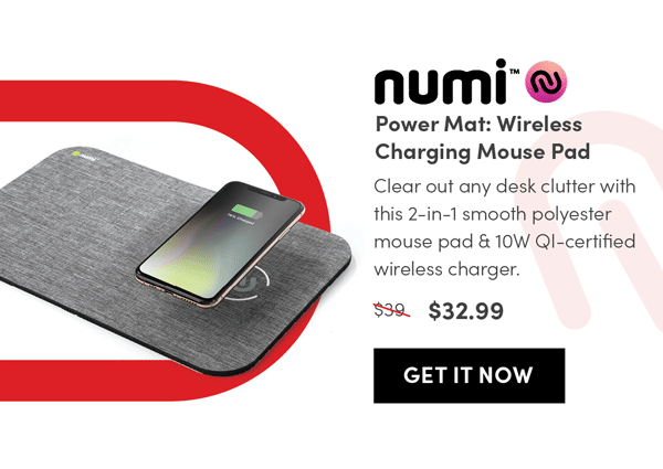 Numi | Get Now