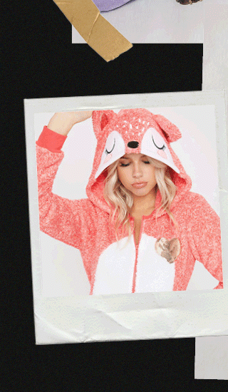 Fox Onesie