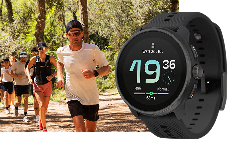 Suunto Race S