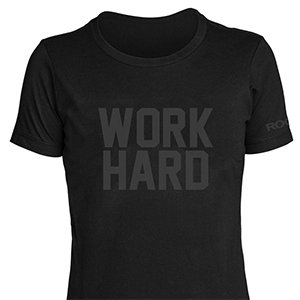 Rogue Work Hard - Women's