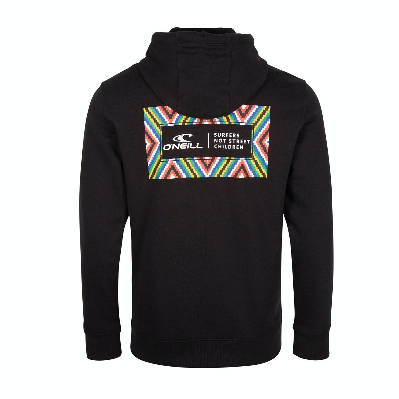 O'Neill Snsc Box Mens Pullover Hoodie - Black Out