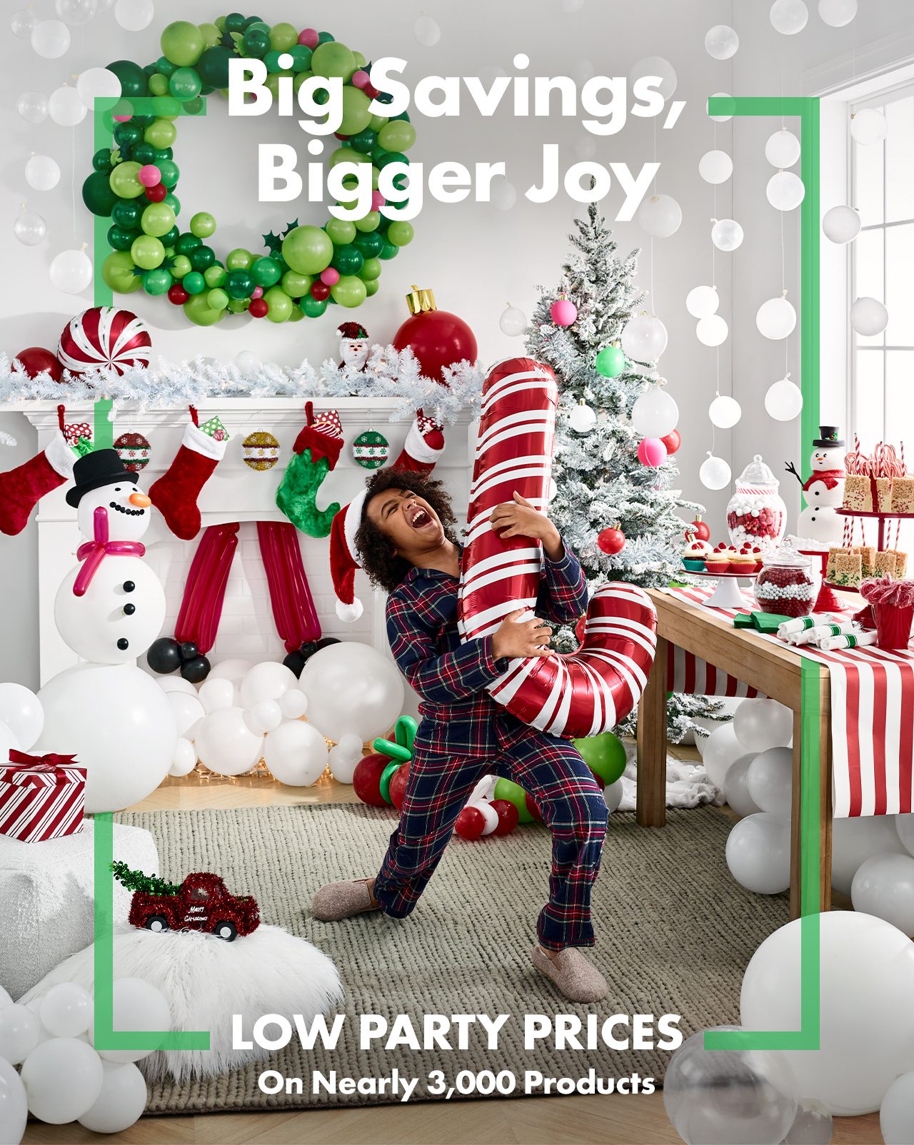 Big Savings, Bigger Joy | SHOP NOW