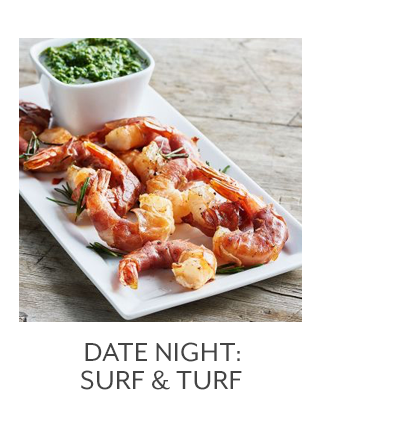 Date Night: Surf & Turf