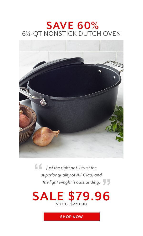 6.5-QT Dutch Oven