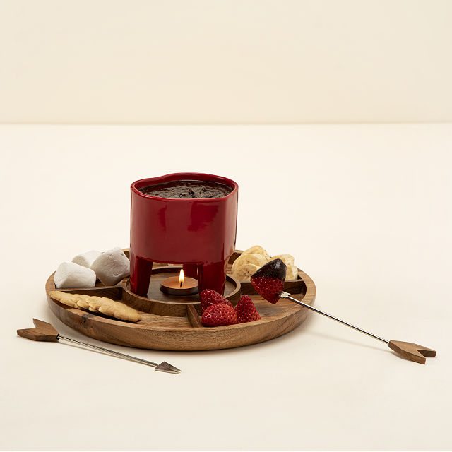 Date Night Fondue Set