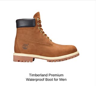Timberland Premium Waterproof Boot for Men
