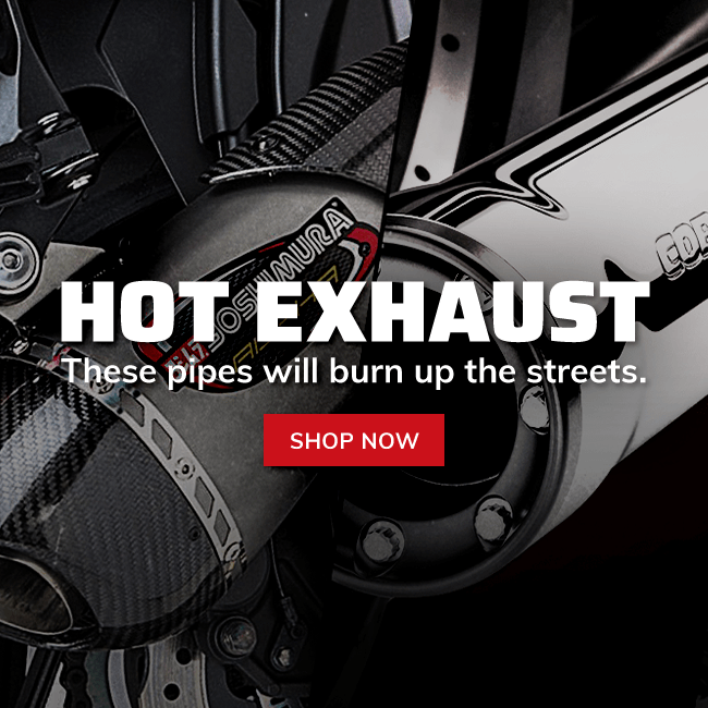 Hot Exhaust