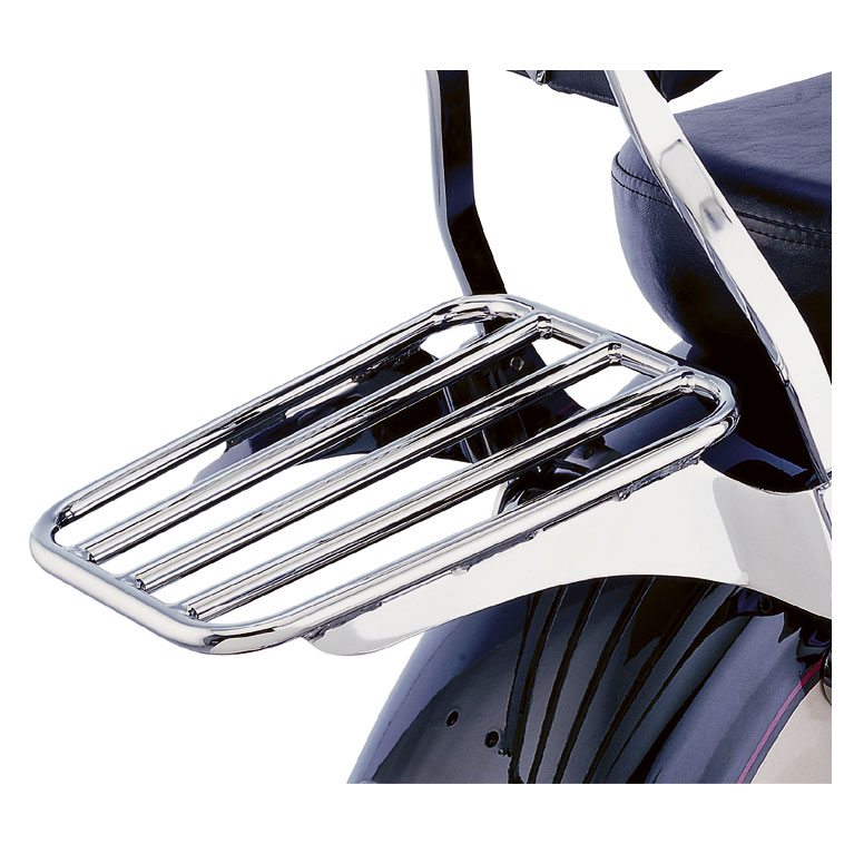 Tubbed Sissy Bar Luggage Rack