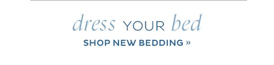 Shop New Bedding