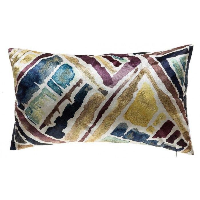 Image of Cloud 9 Sepia Lumbar Pillow
