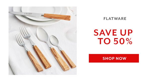 Flatware