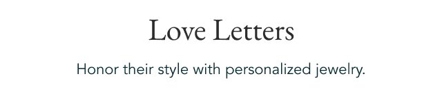 Love Letters