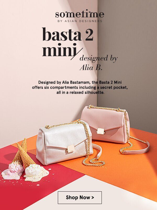 Basta bag 2 zalora on sale