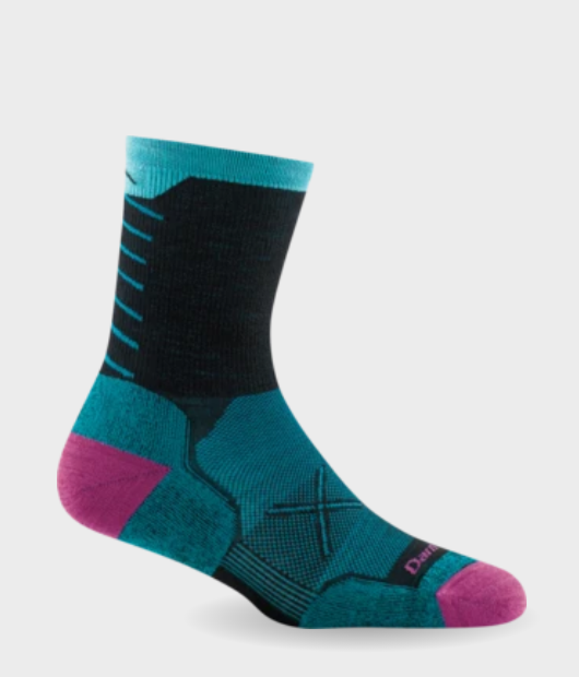 Women's Vertex Micro Crew Sock