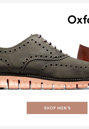 Oxfords | SHOP MEN'S