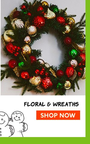 Floral & Wreaths