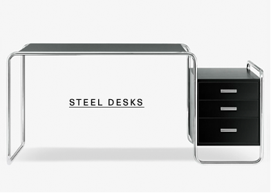 Steel Desks