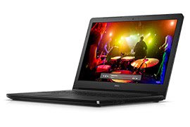 Dell Inspiron 15 5000-series Intel Core i7-7500U 15.6 Windows 10 Professional Laptop w/ 512GB SSD, 8GB RAM