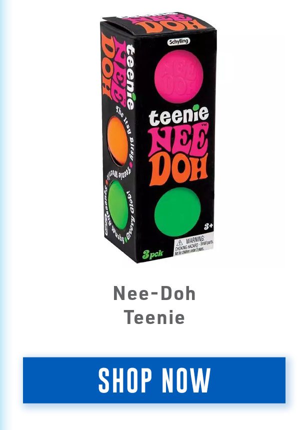 Nee-Doh Teenie