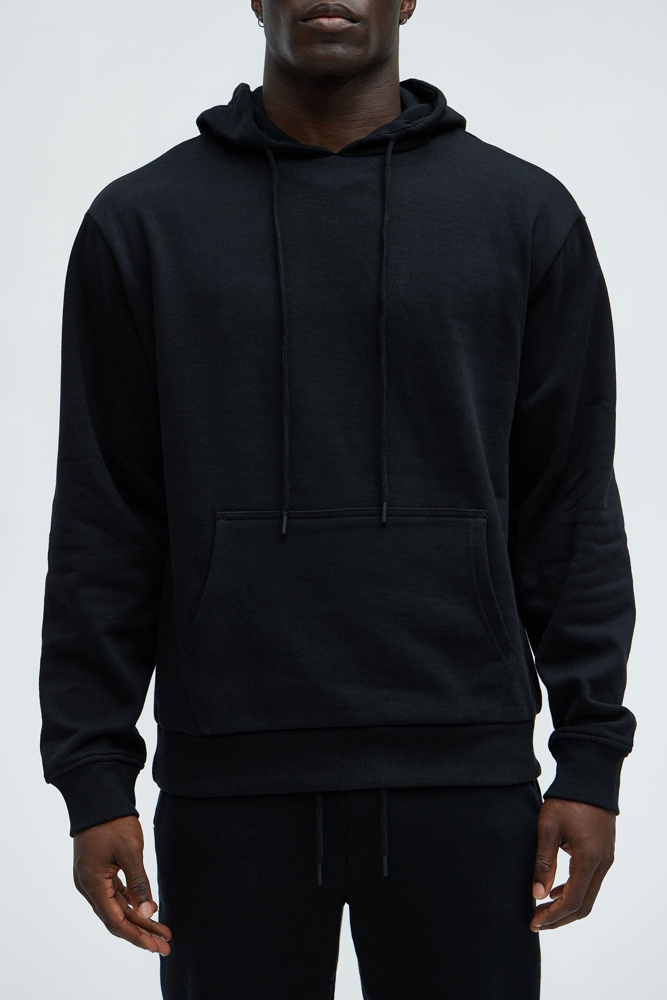 Image of Tyson Hoodie - Black