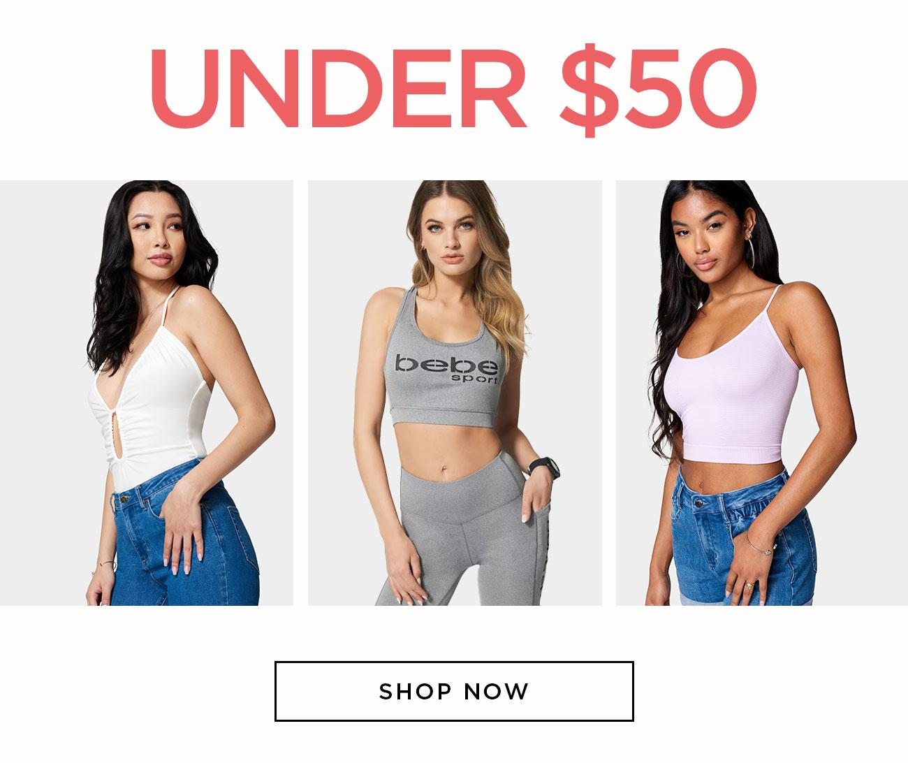 Under $50 | Shop Now