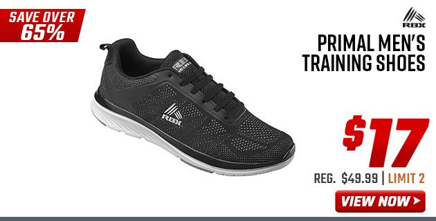 RBX Primal Men's Training Shoes