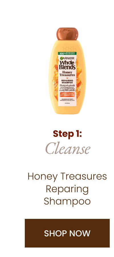 Honey Treasures Shampoo