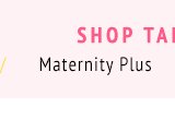 Shop Maternity Plus Tops