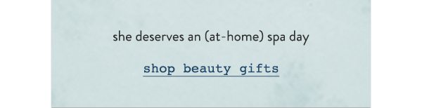 shop beauty gifts