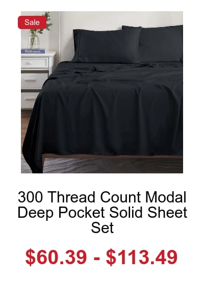 Bedding