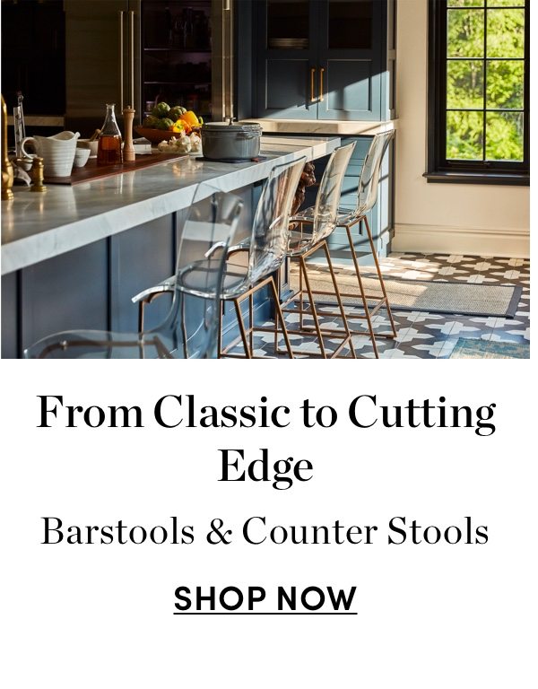 Barstools & Counter Stools